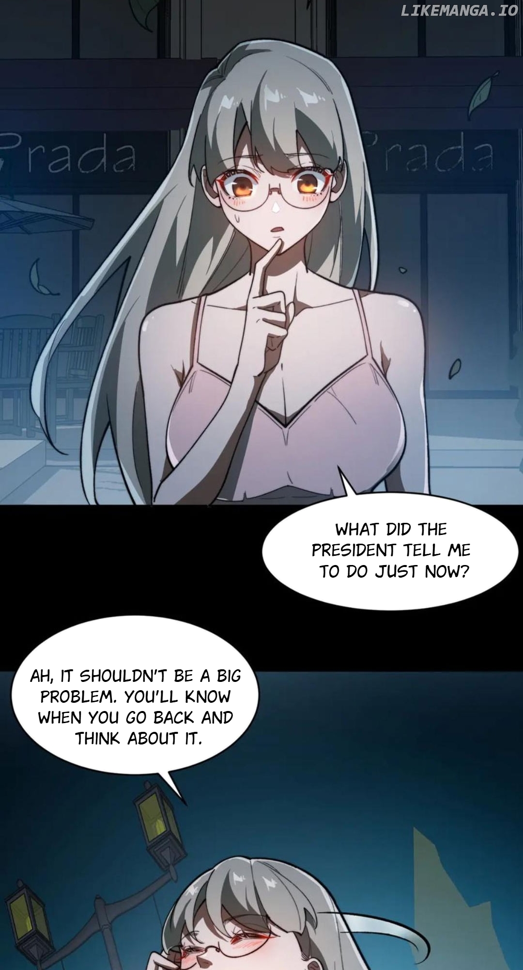 I created an Urban Legend Chapter 87 - page 34